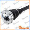 Demi-Arbre de Transmission MTM droite pour VW | NPW-VW-201, 18-212340